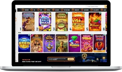 Wyns casino login